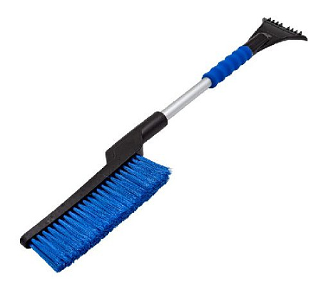 Щетка-сметка для снега со скребком 700 мм Very Щетка-сметка для снега со скребком 700 мм Very