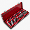 Набор бит 54 предм. (Torx, Spline, Hex) ROSSVIK Набор бит 54 предм. (Torx, Spline, Hex) ROSSVIK