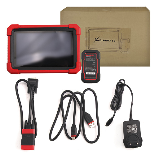 Сканер диагностический Launch X-431 PRO3 Full v5.0 SE для легковых и грузовых автомобилей Сканер диагностический Launch X-431 PRO3 Full v5.0 SE для легковых и грузовых автомобилей