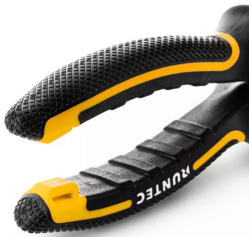 Длинногубцы 160 мм прямые RUNTEC Длинногубцы 160 мм прямые RUNTEC