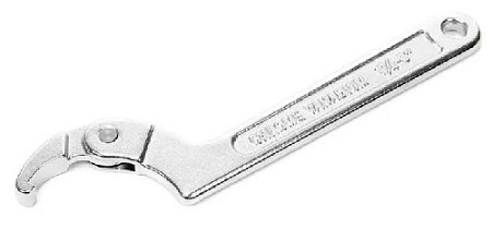 Ключ серповидный 3/4" - 2" (19-50 мм) Licota Ключ серповидный 3/4" - 2" (19-50 мм) Licota