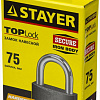 Замок навесной 75 мм STAYER Замок навесной 75 мм STAYER