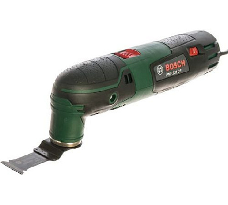 Многофункциональный инструмент 220 Вт Bosch PMF 220 CE Set Многофункциональный инструмент 220 Вт Bosch PMF 220 CE Set