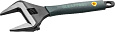 Ключ разводной 0-38 мм, 200 мм/8" KRAFTOOL SlimWide Ключ разводной 0-38 мм, 200 мм/8" KRAFTOOL SlimWide