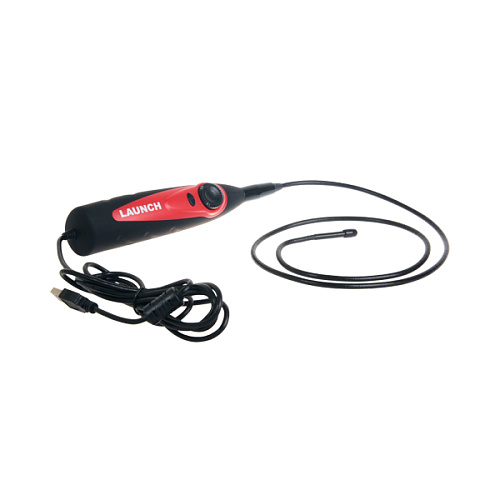 Видеоэндоскоп-приставка Launch VSP-600, поддержка ОС Android, Windows, 5,5 мм Видеоэндоскоп-приставка Launch VSP-600, поддержка ОС Android, Windows, 5,5 мм