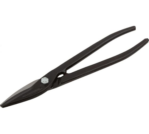 Ножницы по металлу 320 для прямой и фигурной резки оксидированные Ножницы по металлу 320 для прямой и фигурной резки оксидированные