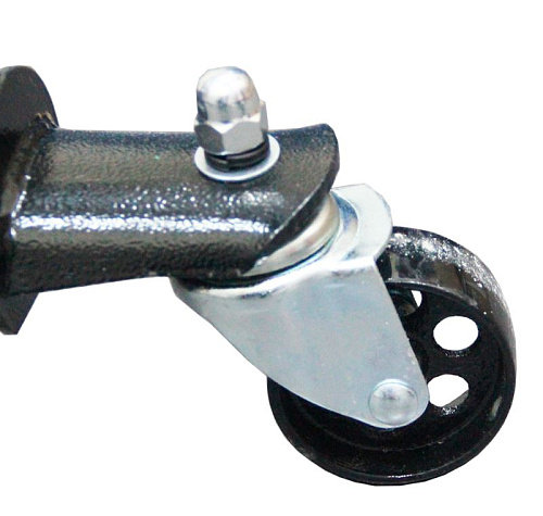 Стойка трансмиссионная 1,0 т, 885-1840 мм, телескопическая Torin TEL10001 Стойка трансмиссионная 1,0 т, 885-1840 мм, телескопическая Torin TEL10001