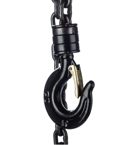 Таль ручная цепная шестеренная 5,0 т 3 м RUNTEC Таль ручная цепная шестеренная 5,0 т 3 м RUNTEC