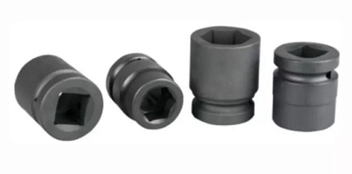 Набор головок торцевых ударных 22-60 мм (1") 15 предм, GARWIN Набор головок торцевых ударных 22-60 мм (1") 15 предм, GARWIN