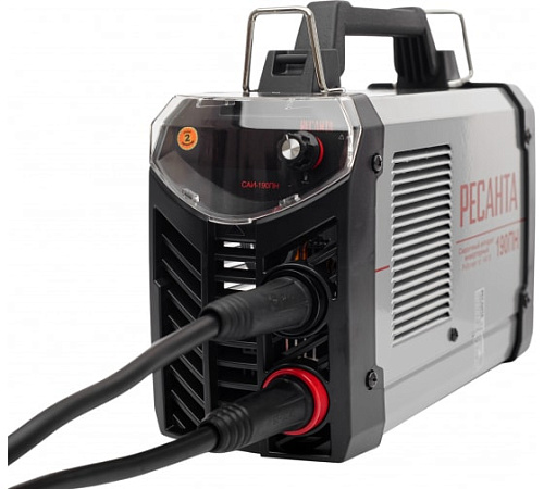 Инвертор сварочный САИ 190ПН Ресанта Инвертор сварочный САИ 190ПН Ресанта