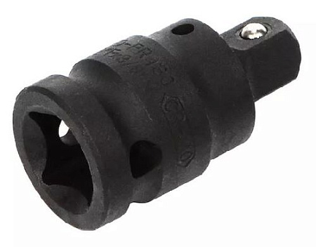 Переходник ударный 1/2"-3/8" со сменным квадратом Licota Переходник ударный 1/2"-3/8" со сменным квадратом Licota