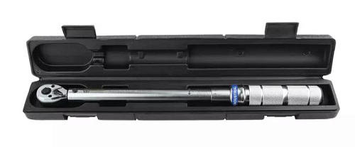 Ключ динамометрический 3/8" 20-100 Нм, двухсторонний цельнометаллический GARWIN INDUSTRIAL Ключ динамометрический 3/8" 20-100 Нм, двухсторонний цельнометаллический GARWIN INDUSTRIAL