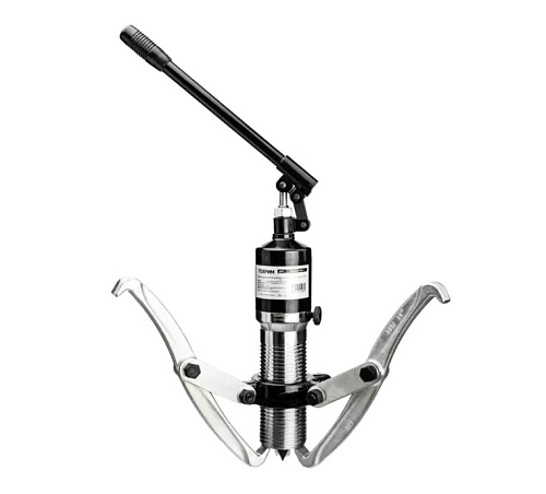 Съемник гидравлический универсальный 20 т со встроенным насосом ТЕХРИМ СГУ-20У Съемник гидравлический универсальный 20 т со встроенным насосом ТЕХРИМ СГУ-20У