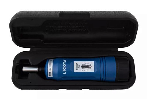 Отвертка динамометрическая 1/4" 1-8 Нм, 154 мм Licota Отвертка динамометрическая 1/4" 1-8 Нм, 154 мм Licota