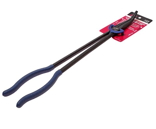 Длинногубцы 400 мм удлиненные изогнутые 45 град. JTC Длинногубцы 400 мм удлиненные изогнутые 45 град. JTC