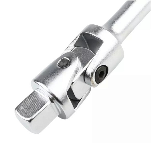 Вороток Т-образный 3/8" 450 мм с карданом CrV Licota Вороток Т-образный 3/8" 450 мм с карданом CrV Licota