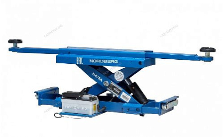 Траверса пневмогидравлическая 3 т NORDBERG N433A Траверса пневмогидравлическая 3 т NORDBERG N433A