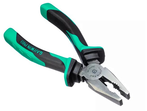 Плоскогубцы комбинированные 180 мм GARWIN Плоскогубцы комбинированные 180 мм GARWIN