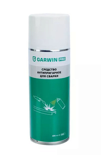 Антипригарный аэрозоль для сварки 500 мл (400) GARWIN PRO Антипригарный аэрозоль для сварки 500 мл (400) GARWIN PRO