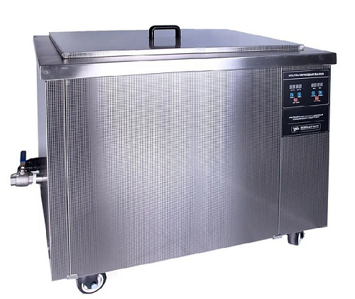 Ванна ультразвуковая 264 л с подогревом и цифровым управлением ОДА Сервис Ванна ультразвуковая 264 л с подогревом и цифровым управлением ОДА Сервис