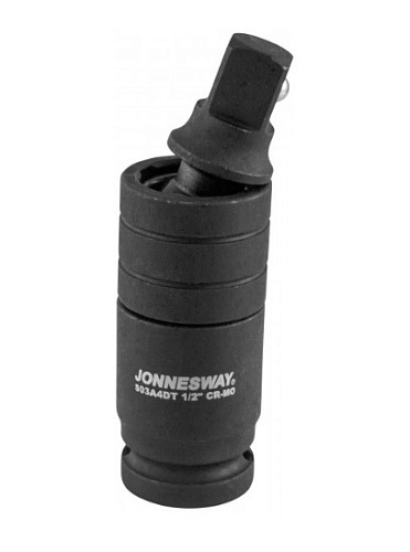 Шарнир карданный ударный трехсекционный 1/2"DR Jonnesway Шарнир карданный ударный трехсекционный 1/2"DR Jonnesway