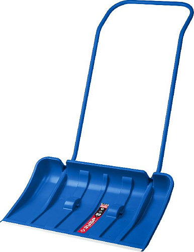 Движок для снега (скрепер) 820 мм пласт. ковш с алюминиевой планкой с колесиками СКАНДИНАВИЯ ЗУБР Движок для снега (скрепер) 820 мм пласт. ковш с алюминиевой планкой с колесиками СКАНДИНАВИЯ ЗУБР