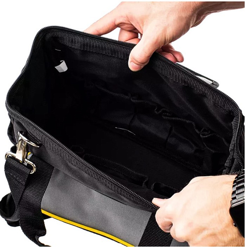 Сумка для инструмента 6 карманов 30 см RUNTEC Сумка для инструмента 6 карманов 30 см RUNTEC