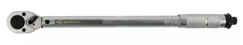Ключ динамометрический 1/4" 5-25 Нм, 280 мм GARWIN Ключ динамометрический 1/4" 5-25 Нм, 280 мм GARWIN
