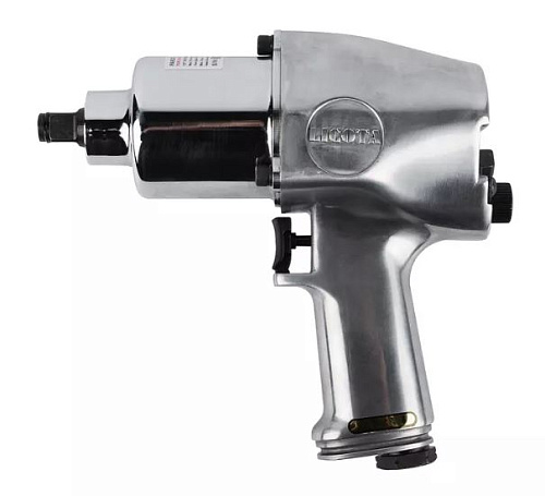 Гайковерт пневматический 1/2" 1017 Нм (103 Кгм) усиленный Licota Гайковерт пневматический 1/2" 1017 Нм (103 Кгм) усиленный Licota