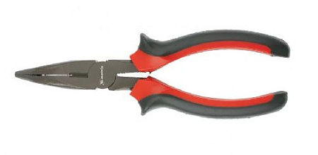 Длинногубцы 180 мм загнутые Black Nickel MATRIX Длинногубцы 180 мм загнутые Black Nickel MATRIX