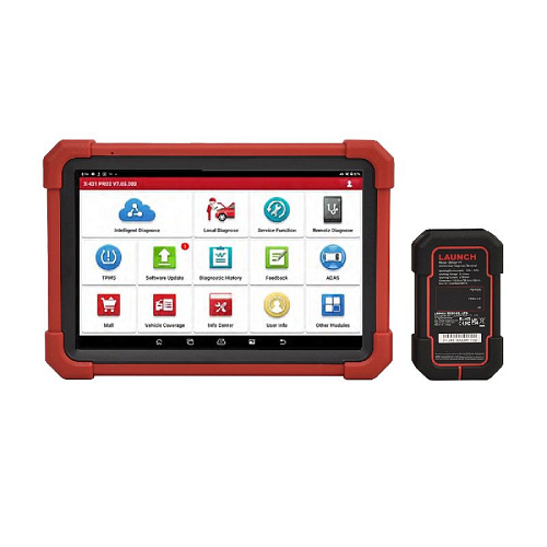 Сканер диагностический Launch X-431 PRO3 v5.0 SE, без адаптеров OBD-I Сканер диагностический Launch X-431 PRO3 v5.0 SE, без адаптеров OBD-I