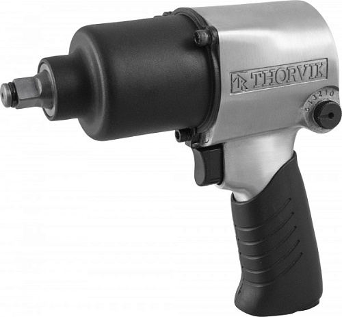 Гайковерт пневматический 1/2" 717 Нм Thorvik AIW12717 Гайковерт пневматический 1/2" 717 Нм Thorvik AIW12717