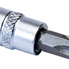 Головка торцевая со вставкой 1/4" PH №3, 37 мм Licota Головка торцевая со вставкой 1/4" PH №3, 37 мм Licota