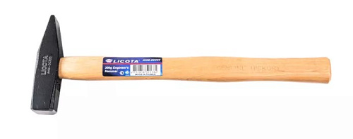 Молоток 600 гр с деревянной рукояткой (гикори) Licota Молоток 600 гр с деревянной рукояткой (гикори) Licota