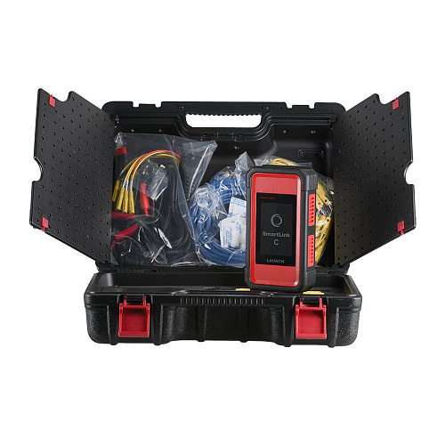 Модуль диагностический Launch SmartLink C V2.0, для грузовых автомобилей Модуль диагностический Launch SmartLink C V2.0, для грузовых автомобилей