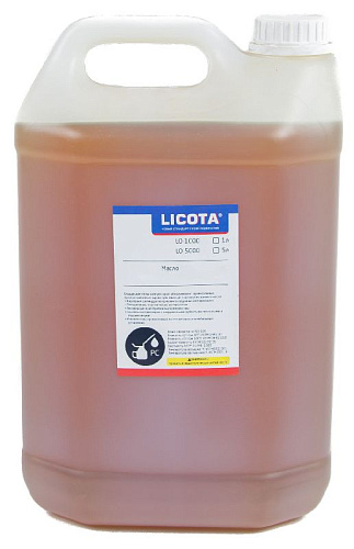 Масло для пневмоинструмента 5 л Licota Масло для пневмоинструмента 5 л Licota