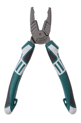 Плоскогубцы комбинированные 200 мм 60CR-V ROSSVIK PRO Плоскогубцы комбинированные 200 мм 60CR-V ROSSVIK PRO