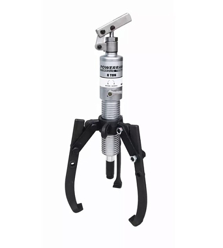 Съёмник гидравлический со встроенным насосом 6 т GARWIN Съёмник гидравлический со встроенным насосом 6 т GARWIN