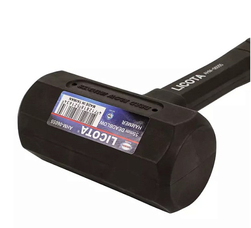 Молоток безинерционный 55 мм Licota Молоток безинерционный 55 мм Licota