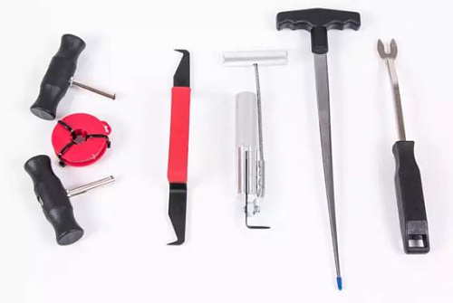 Набор для демонтажа стекол Licota Набор для демонтажа стекол Licota