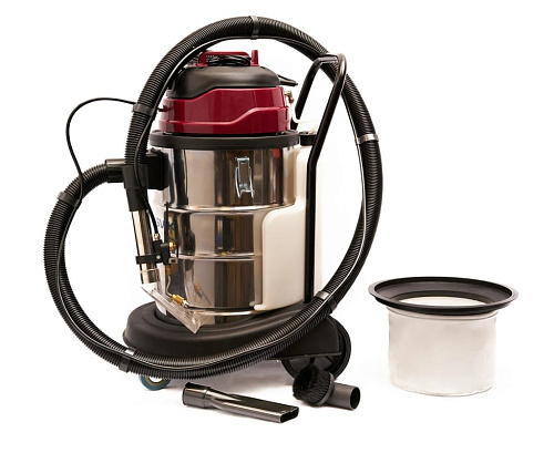 Пылесос 30 л, 1500 Вт сухая и влажная уборка ROSSVIK Пылесос 30 л, 1500 Вт сухая и влажная уборка ROSSVIK