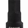 Головка торцевая ударная HEX 1/2" Н17 мм L=78 мм с шаром GARWIN Головка торцевая ударная HEX 1/2" Н17 мм L=78 мм с шаром GARWIN