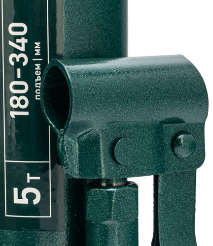 Домкрат бутылочный 5 т 180-340 мм в пластиковом кейсе Сибртех Домкрат бутылочный 5 т 180-340 мм в пластиковом кейсе Сибртех