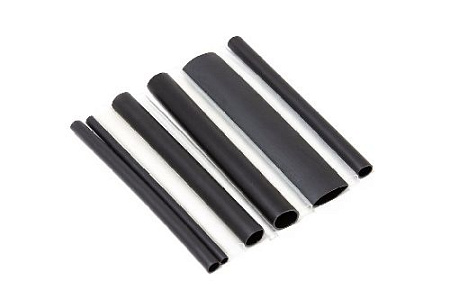 Трубки термоусадочные клеевые 10 шт, 100 мм FORSAGE Супер-Клеевой Трубки термоусадочные клеевые 10 шт, 100 мм FORSAGE Супер-Клеевой