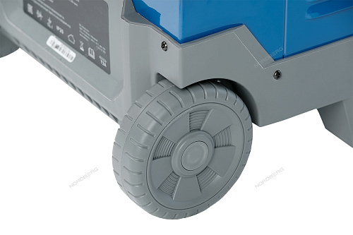 Пуско-зарядное устройство 12/24 В, 300 A, 220В NORDBERG WSB450 Пуско-зарядное устройство 12/24 В, 300 A, 220В NORDBERG WSB450