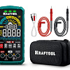 Мультиметр цифровой смарт KRAFTOOL KMS-10 Мультиметр цифровой смарт KRAFTOOL KMS-10