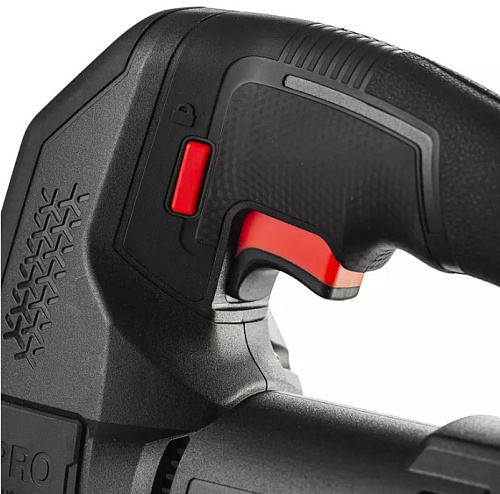 Лобзик аккумуляторный 20 В, Li-Ion, 2*4 Ач, 700 Вт, в кейсе RUNTEC TECHNIC Лобзик аккумуляторный 20 В, Li-Ion, 2*4 Ач, 700 Вт, в кейсе RUNTEC TECHNIC