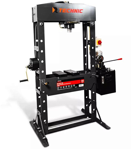 Пресс электрогидравлический 100 т RUNTEC TECHNIC Пресс электрогидравлический 100 т RUNTEC TECHNIC