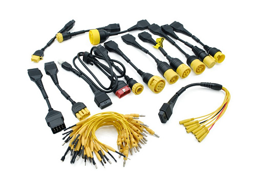 Сканер THINKTOOL Master CV, грузовой/спецтехника, 10", KWP2000, CAN, программирование Сканер THINKTOOL Master CV, грузовой/спецтехника, 10", KWP2000, CAN, программирование