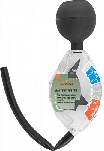 Ареометр (тестер плотности электролита) Jonnesway AR030001 Ареометр (тестер плотности электролита) Jonnesway AR030001